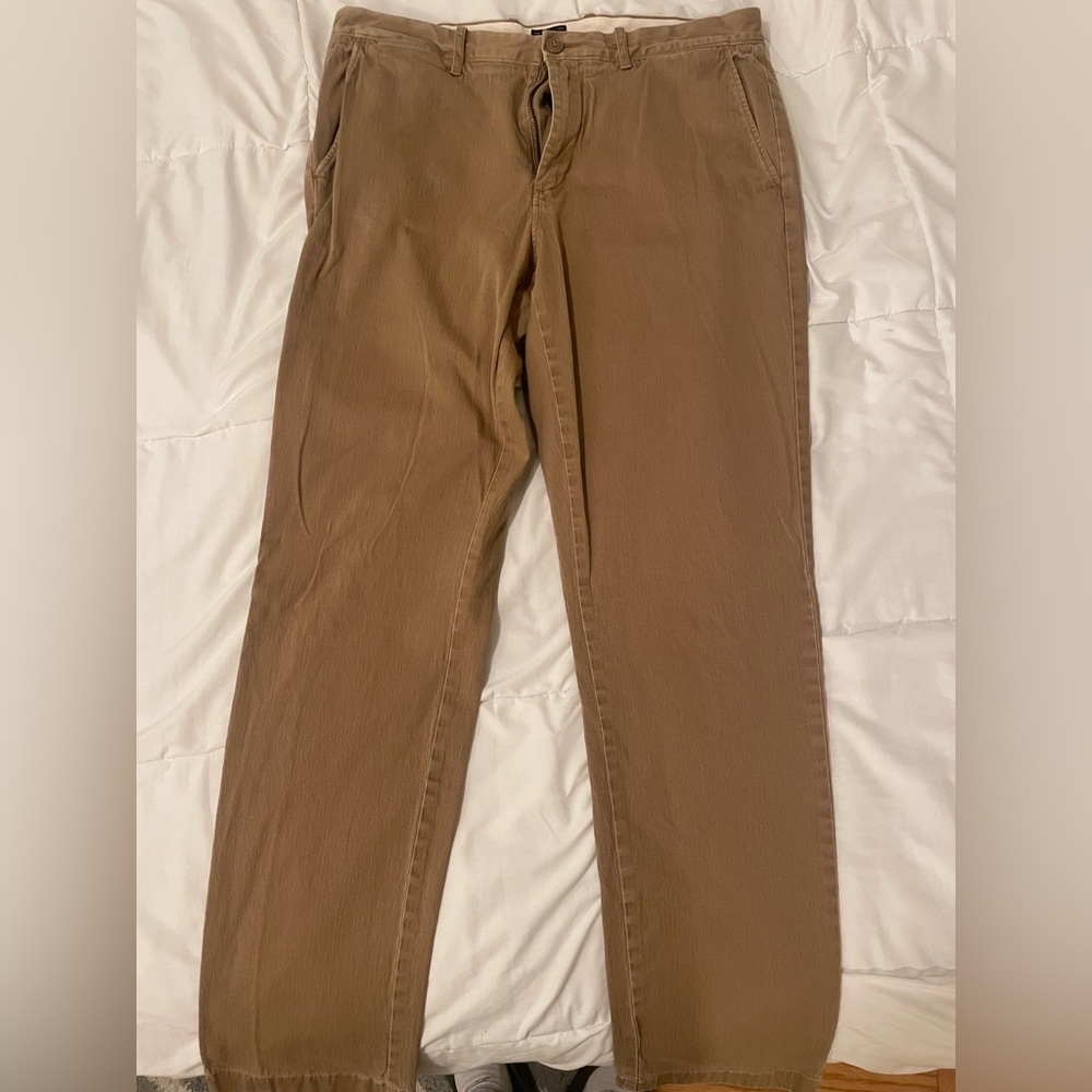 J Crew Stretch Chinos